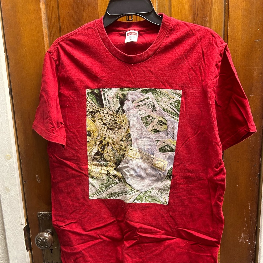 Supreme Bling Tee